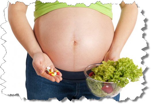 Food Supplements For Pregnancy